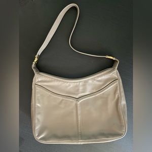 Leather vintage morris Moskowitz purse